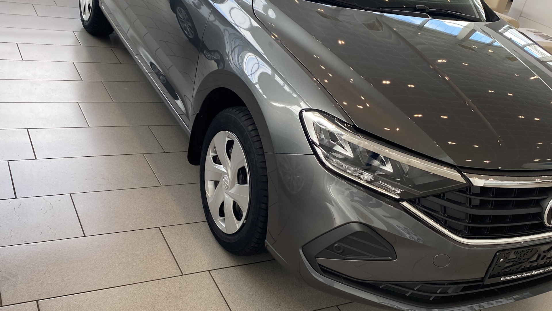 Volkswagen Polo liftback 1.6 бензиновый 2021 | на DRIVE2