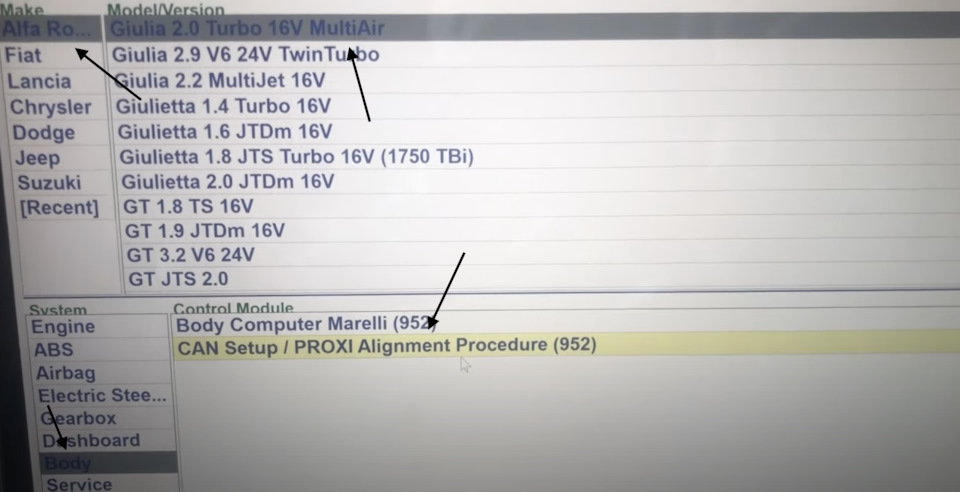 Фото в бортжурнале Alfa Romeo Giulia (952)