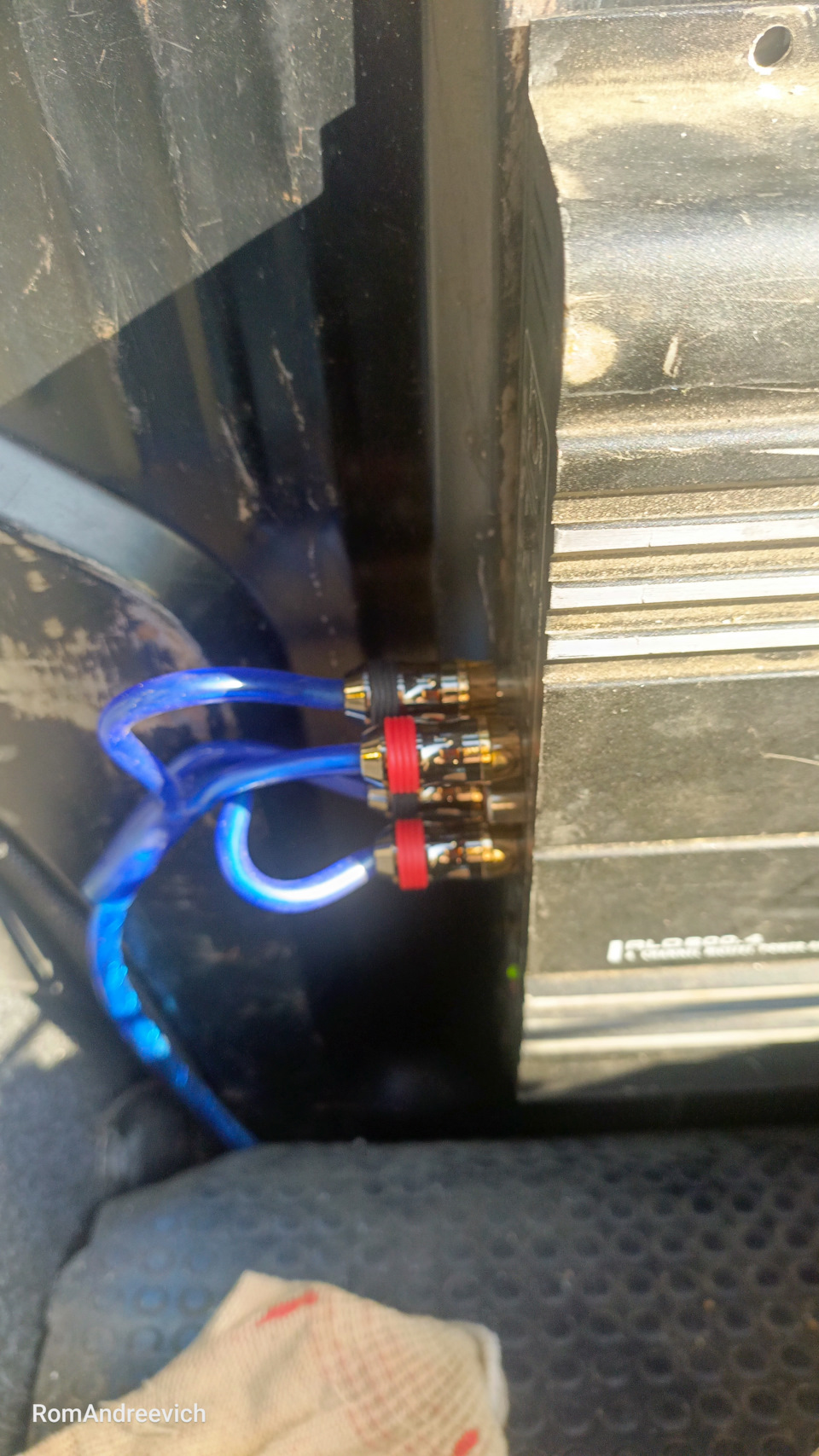 Фото в бортжурнале FIAT Punto II