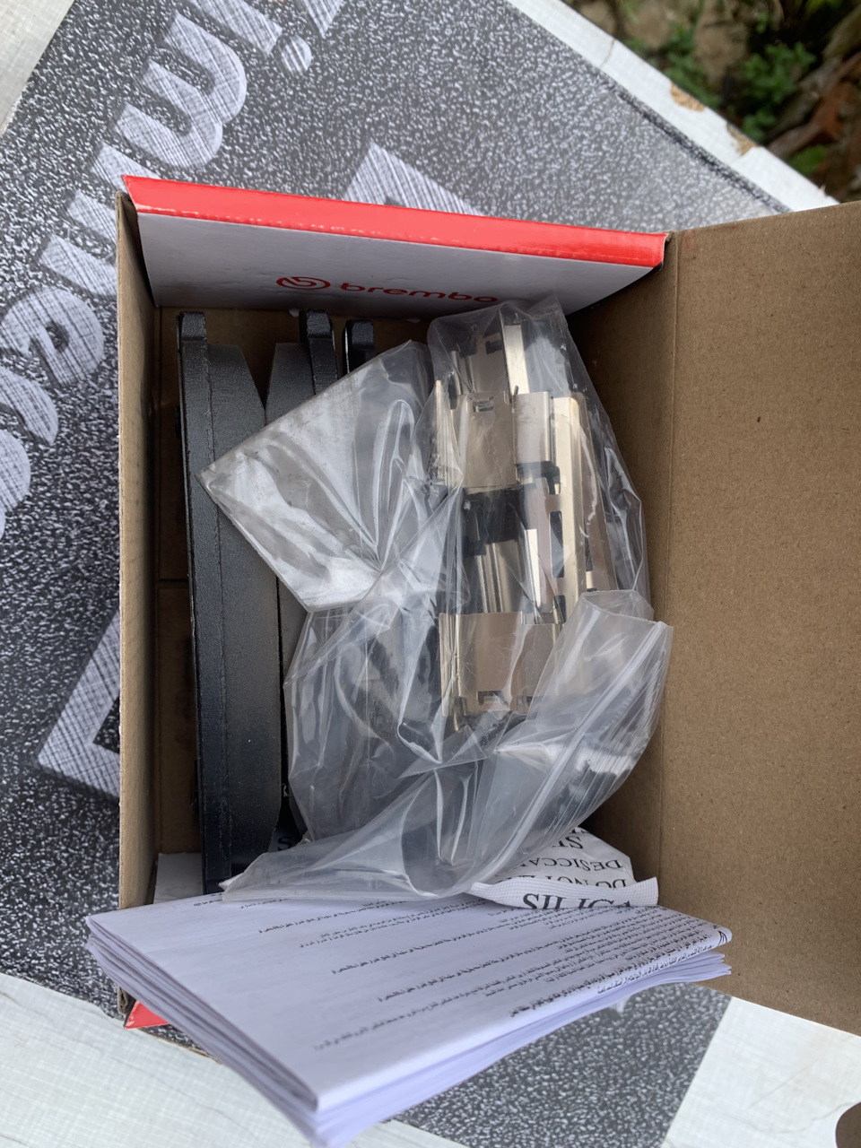 Фото в бортжурнале Opel Zafira Tourer