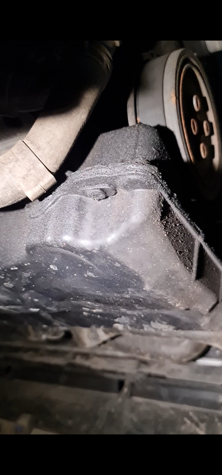 ТО-4, замена масла в ДСГ, гарантийный ремонт. — Skoda Kodiaq (1G), 2 л ...