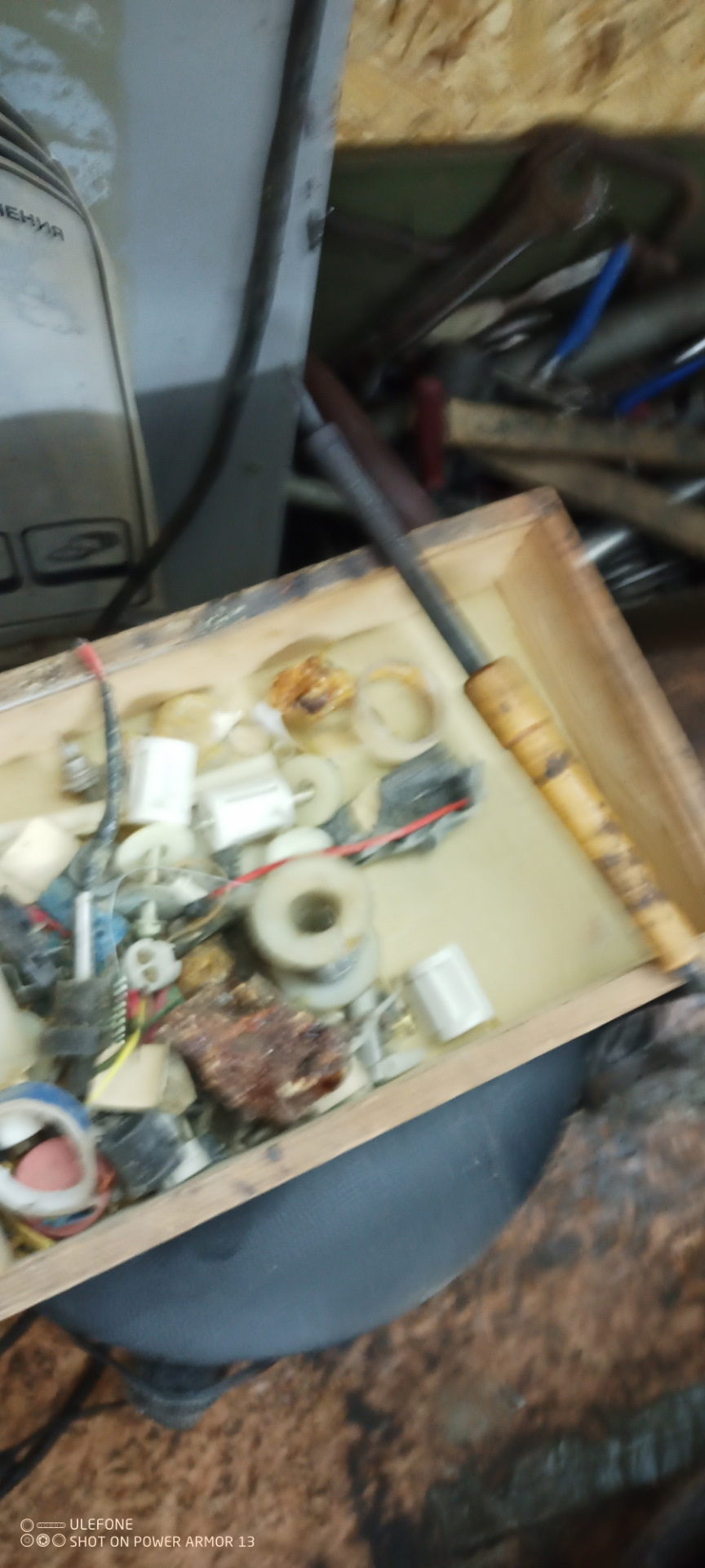 Замена разъема на модуль зажигания. . — LADA 21113, 1,5 л., 2001 года ...