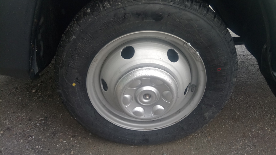 Балансировка, сход развал — ГАЗ Газель, 2,8 л, 2009 года | шины | DRIVE2