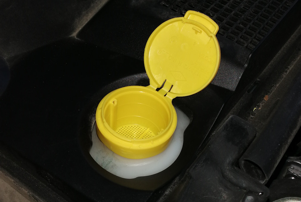 Фото в бортжурнале Renault Arkana