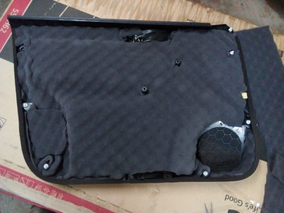 ШВИ передних дверей Шкода рапид — Skoda Rapid (1G), 1,6 л, 2015 года ...