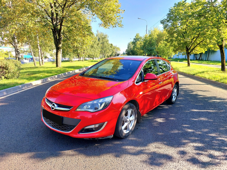 Ремонт АКПП Opel Astra J — ZF-Expert на DRIVE2