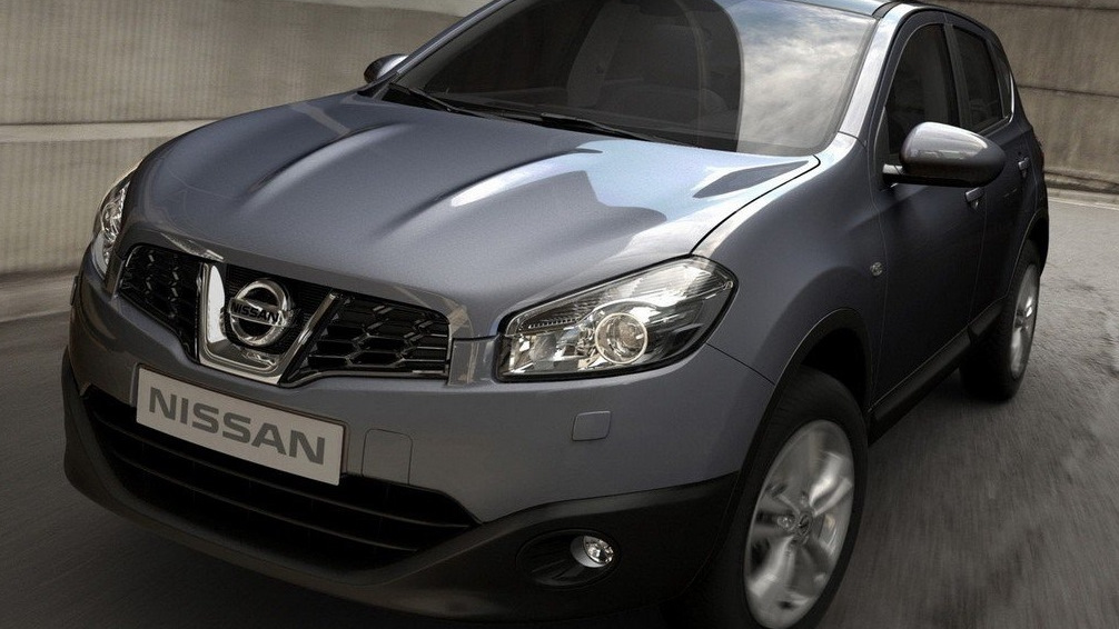 Nissan Qashqai (1G) 2.0 бензиновый 2012 на DRIVE2