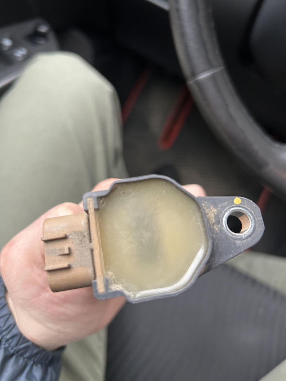 Катушки зажигания suzuki swift zc72s — Suzuki Swift (3G), 1,2 л, 2011 ...