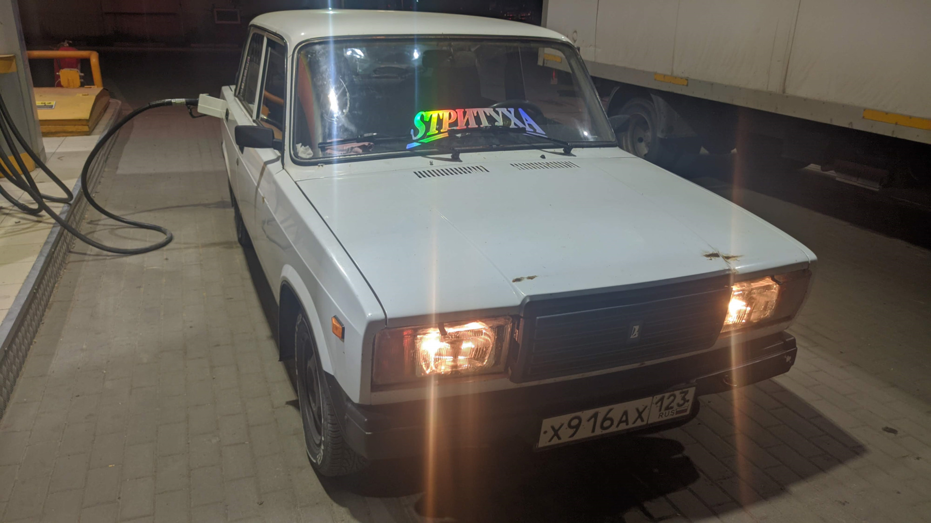 Lada 210740 1.6 бензиновый 2007 | гнилушка на DRIVE2