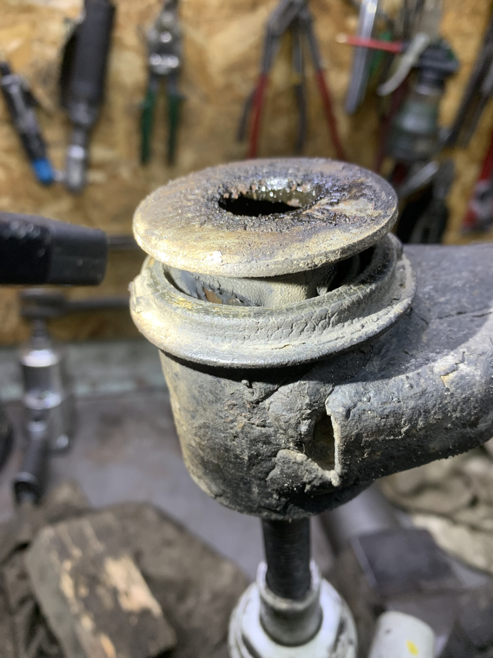 Фото в бортжурнале Lexus GX (UZJ120)