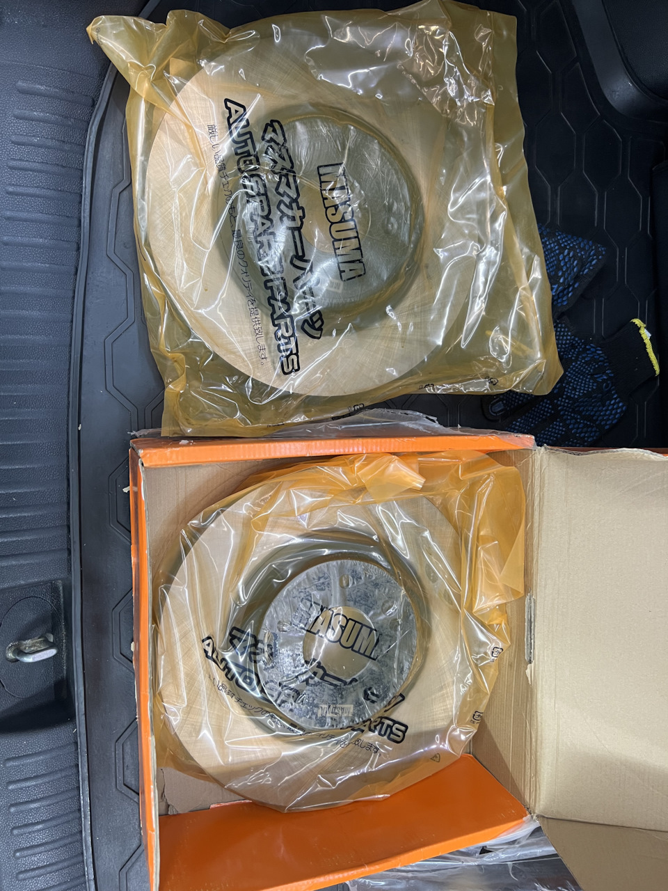 Фото в бортжурнале KIA Sorento (3G)