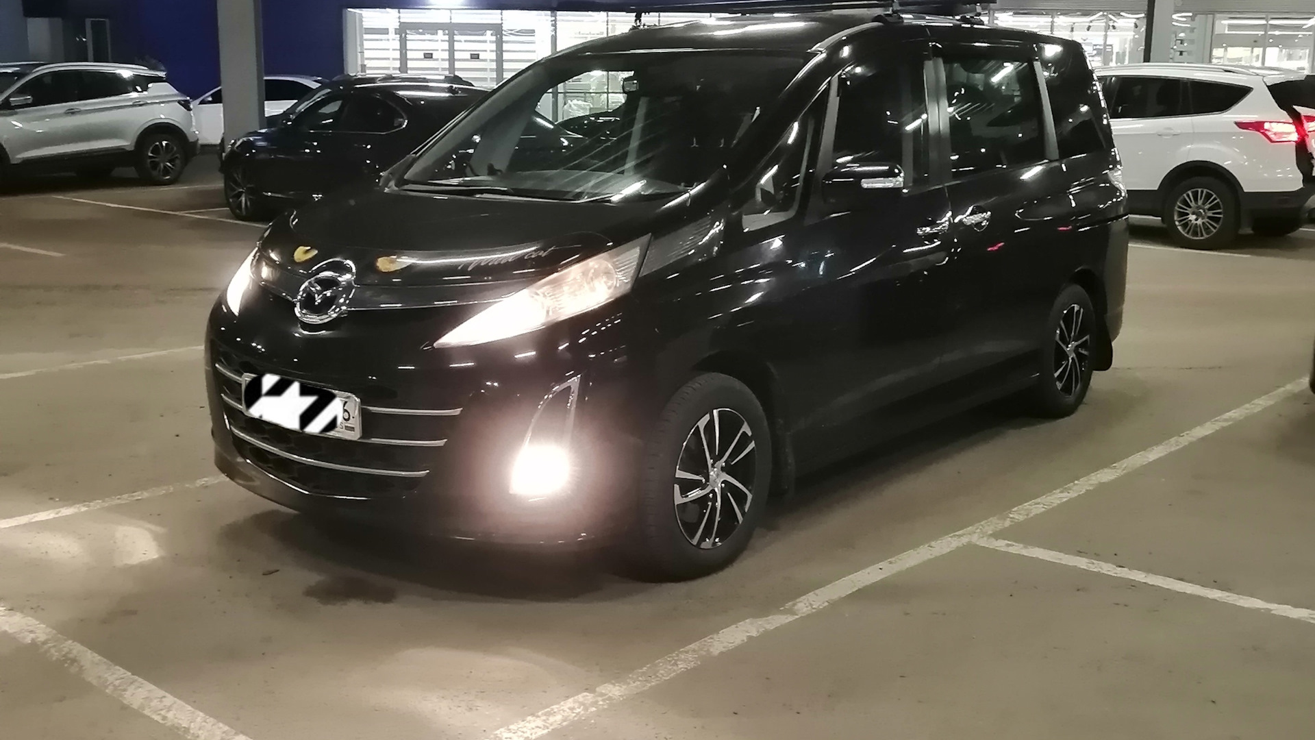 Купить Мазда Бианте В Краснодаре На Авито