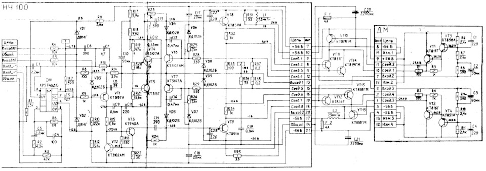 Made In USSR 15: "К" — Значит "Корвет" Часть 1: 028, 038, 048 — DRIVE2