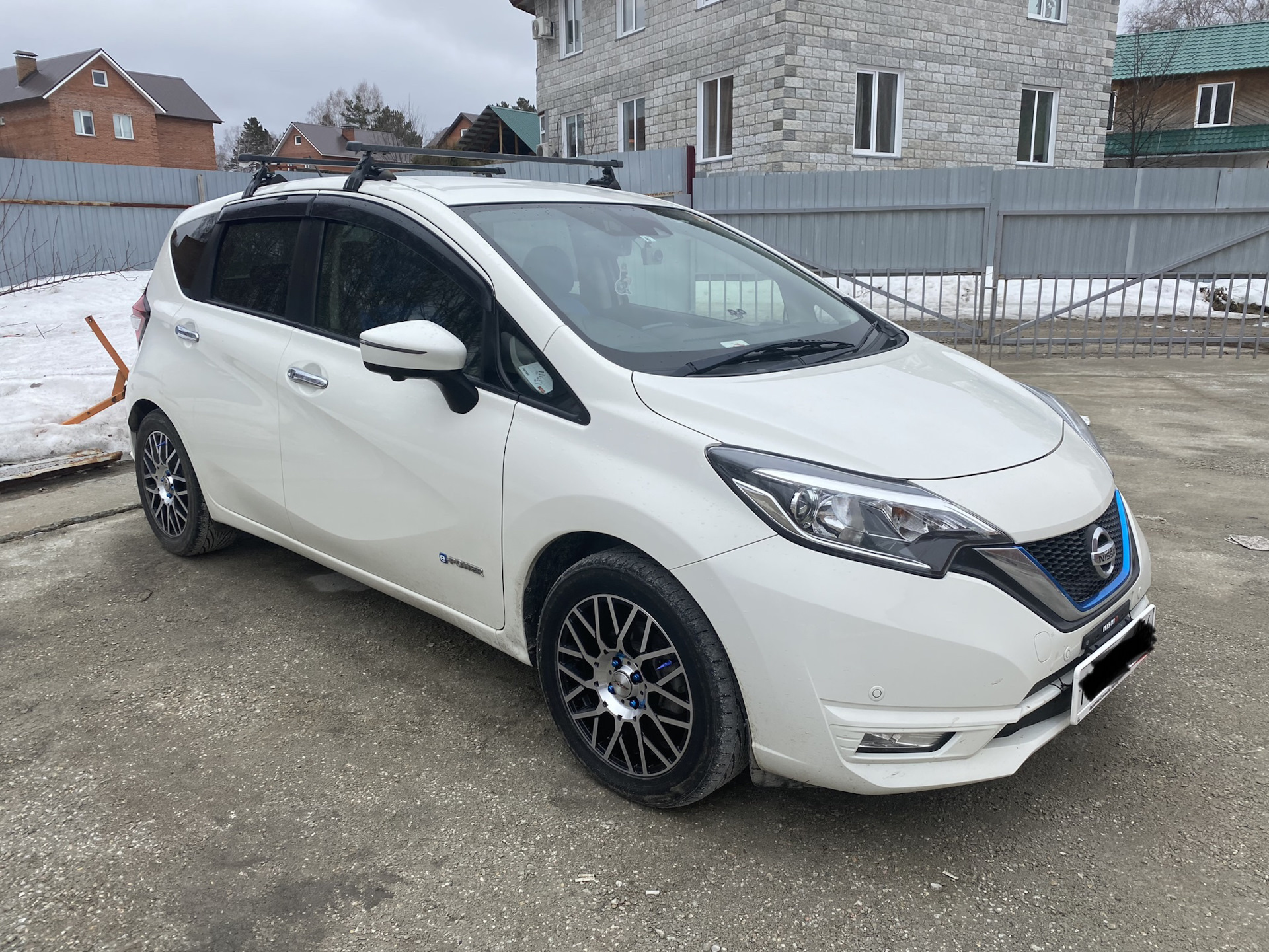 Nissan note e power отзывы Nissan note e power отзывы