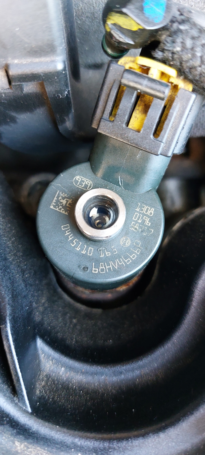 Прописка форсунок HELP — DRIVE2