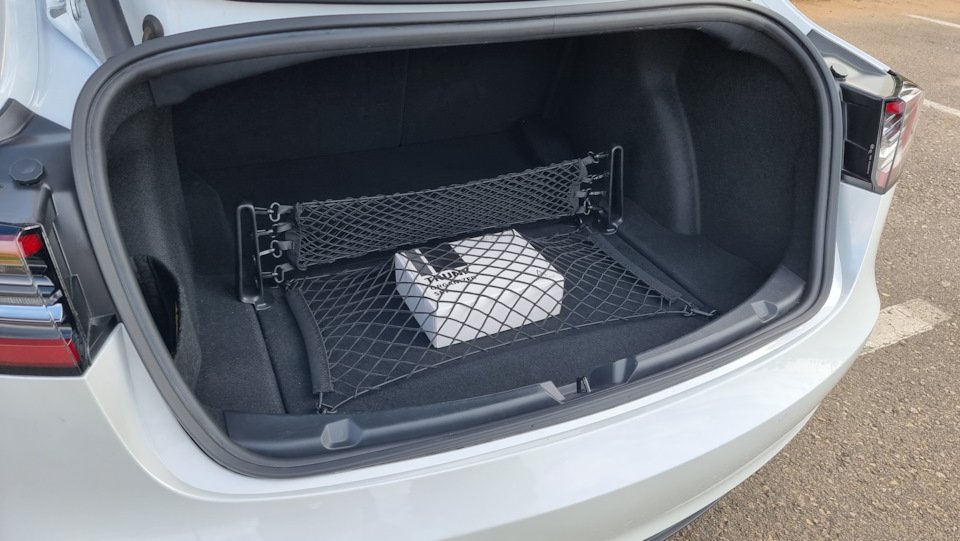 Фото в бортжурнале Tesla Model 3