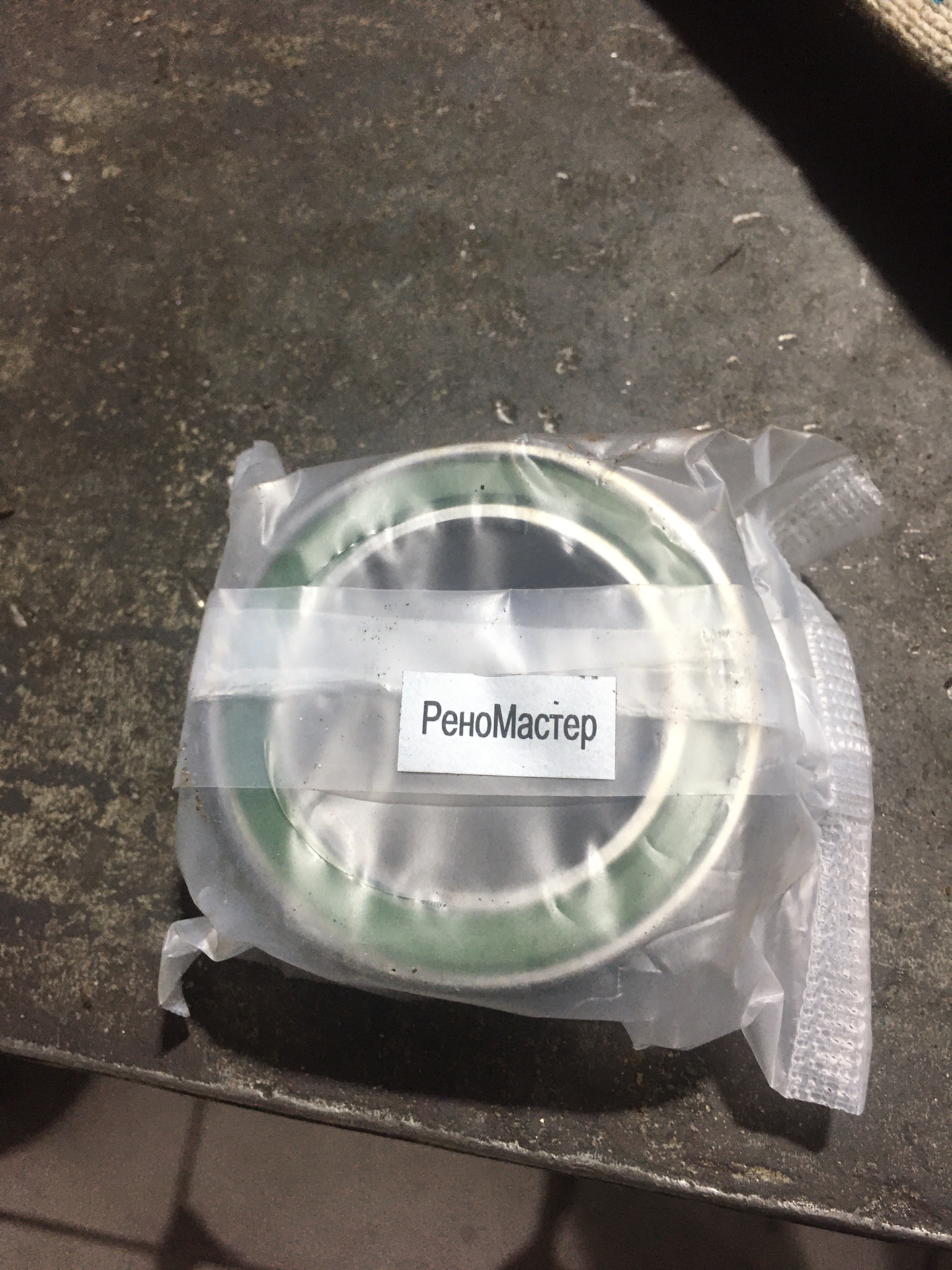 Ищем сверчков в моторе. Замена обгонной муфты генератора и подшипника ...