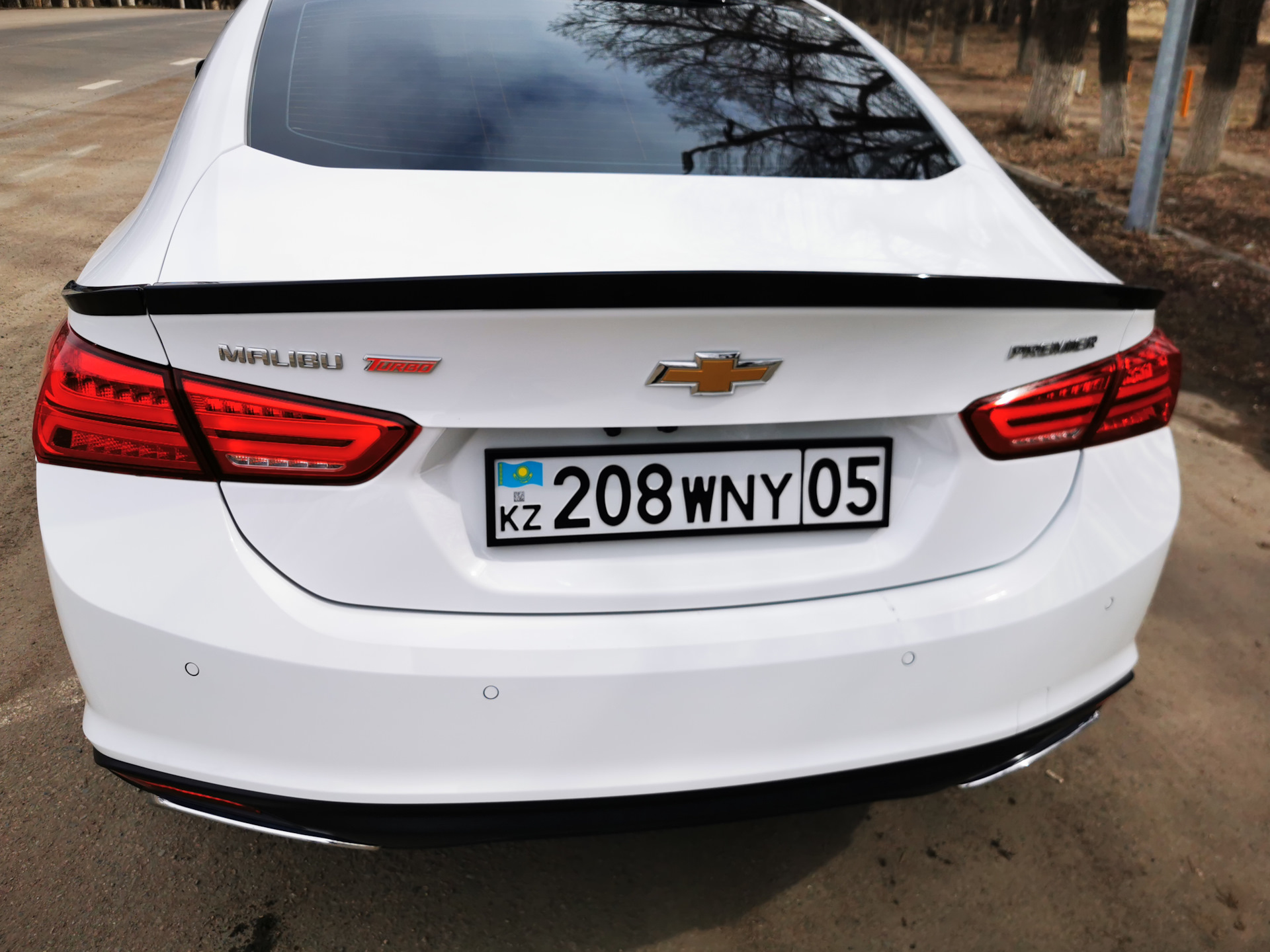 ️Запись № 148. Хочу сменить некоторые эмблемы и надписи на Шевроле ...