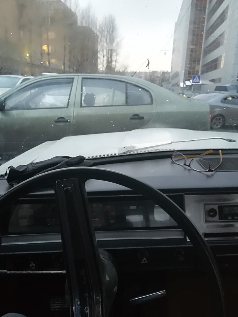 Парковка университета R.I.P. ;( — DRIVE2