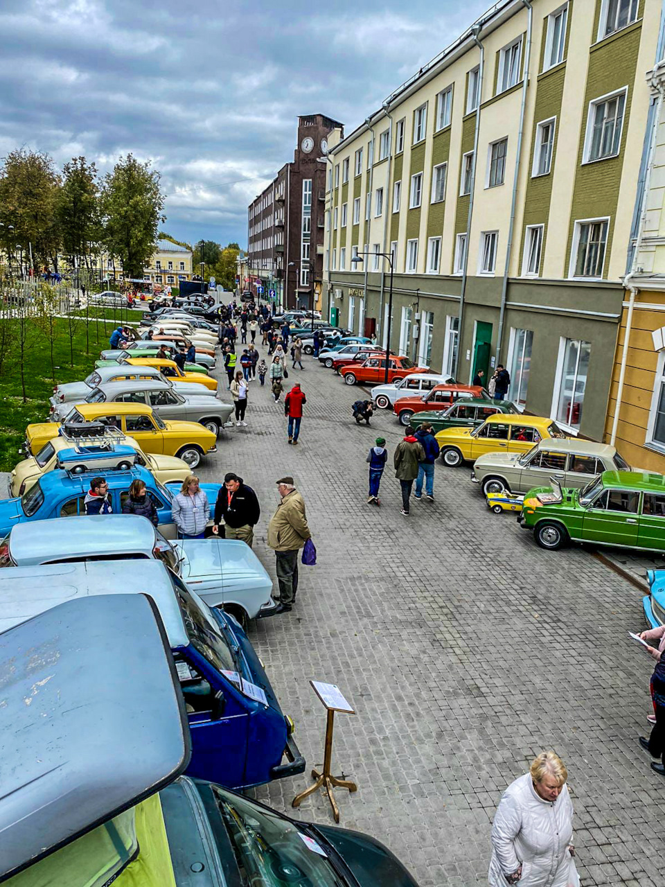 Серпухов 2021 — Lada 2103, 1,5 л, 1974 года | фотография | DRIVE2