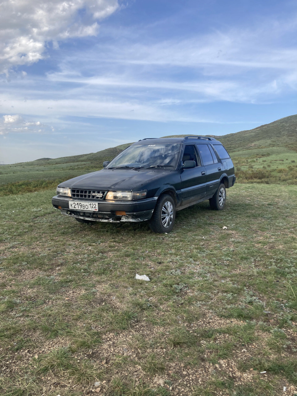 Ломает моховик акпп — Toyota Sprinter Carib (AE95G), 1,6 л, 1994 года |  поломка | DRIVE2