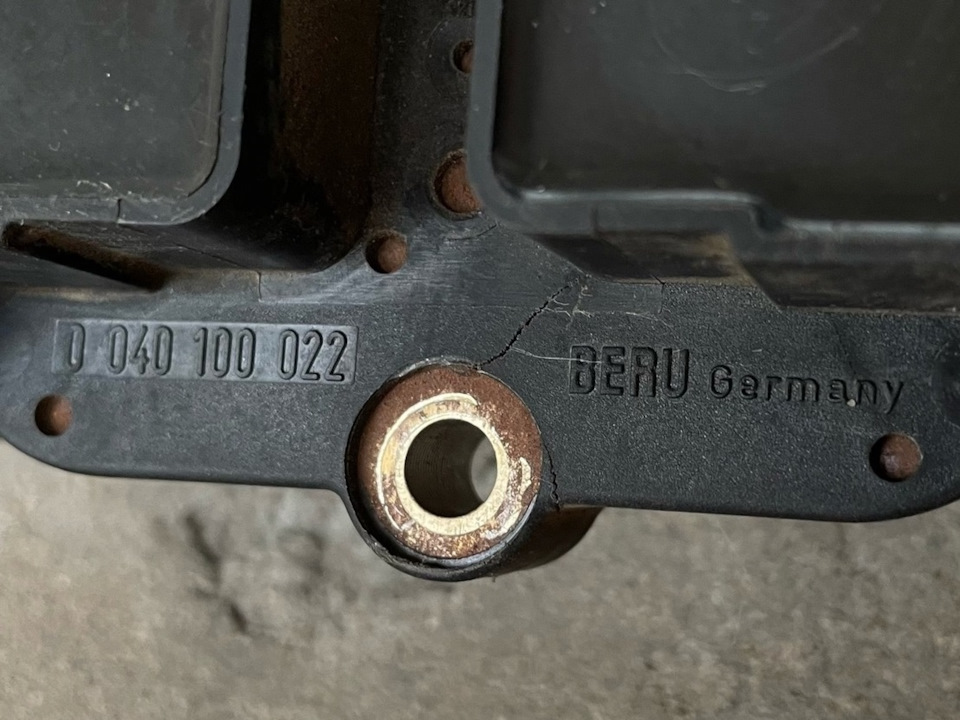 Катушка зажигания Beru для Golf 4, AKL на Skoda Octavia A4 Mk1 ...