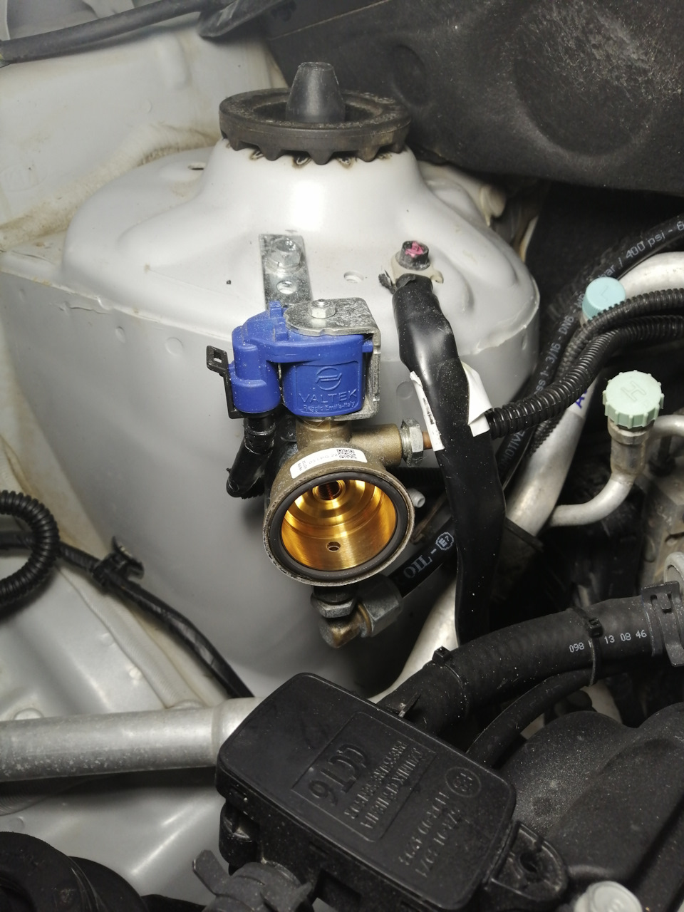 Замена фильтров ГБО — Сообщество «Ремонт и Эксплуатация ГБО» на DRIVE2