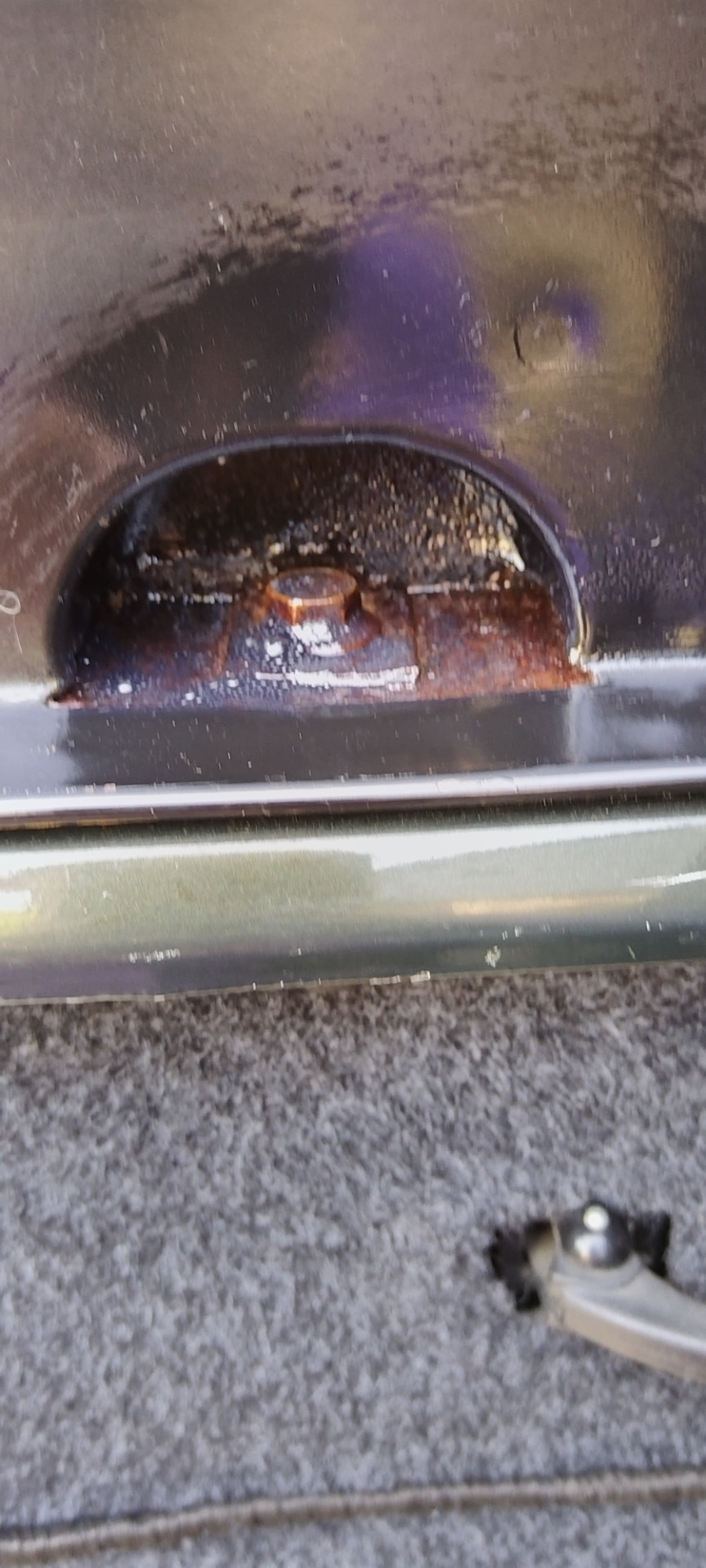 Фото в бортжурнале УАЗ 315195 Hunter