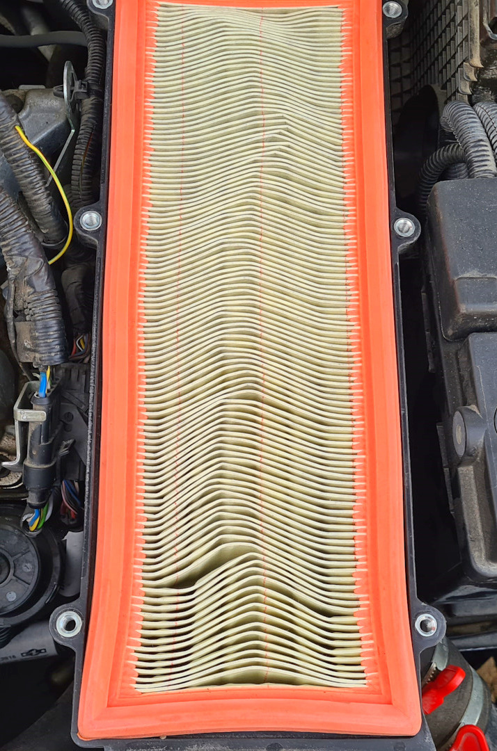 Фото в бортжурнале Lada Vesta (1G)