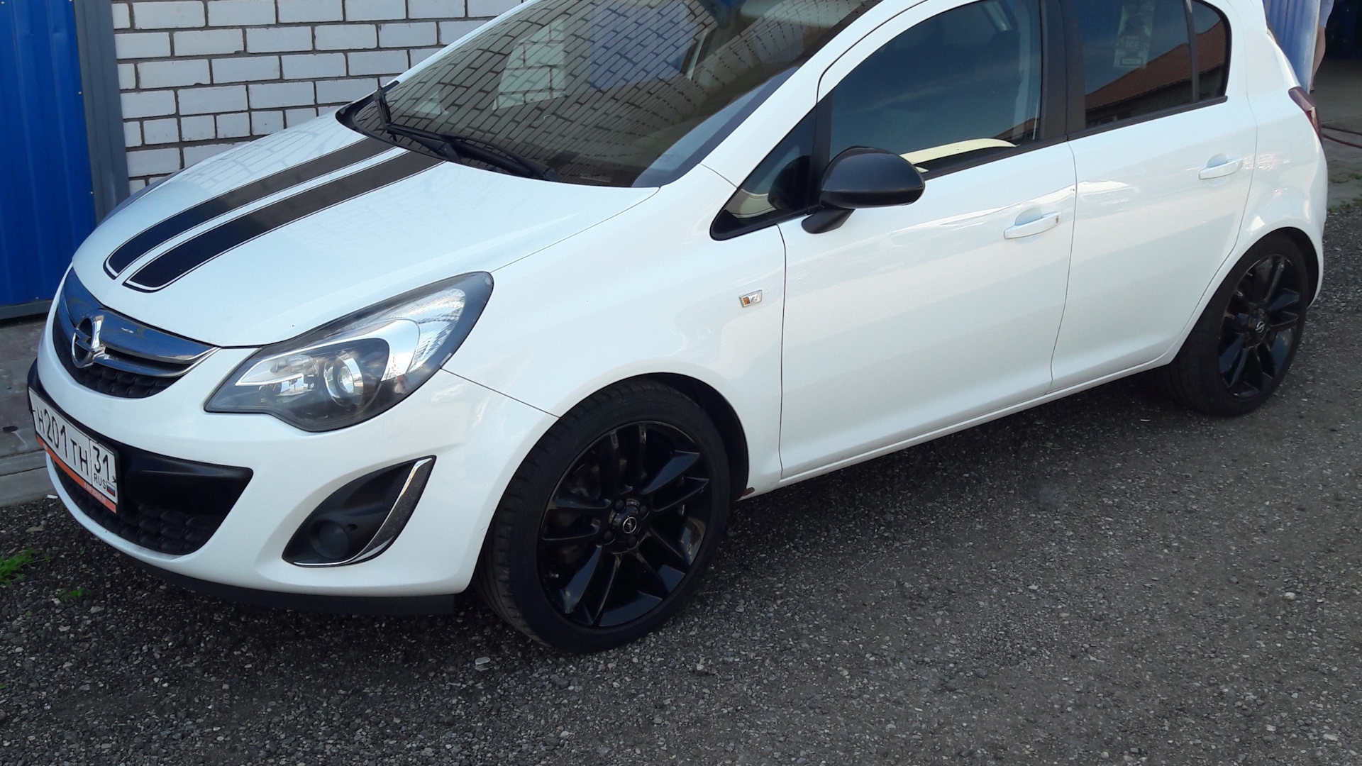 Opel Corsa 2014