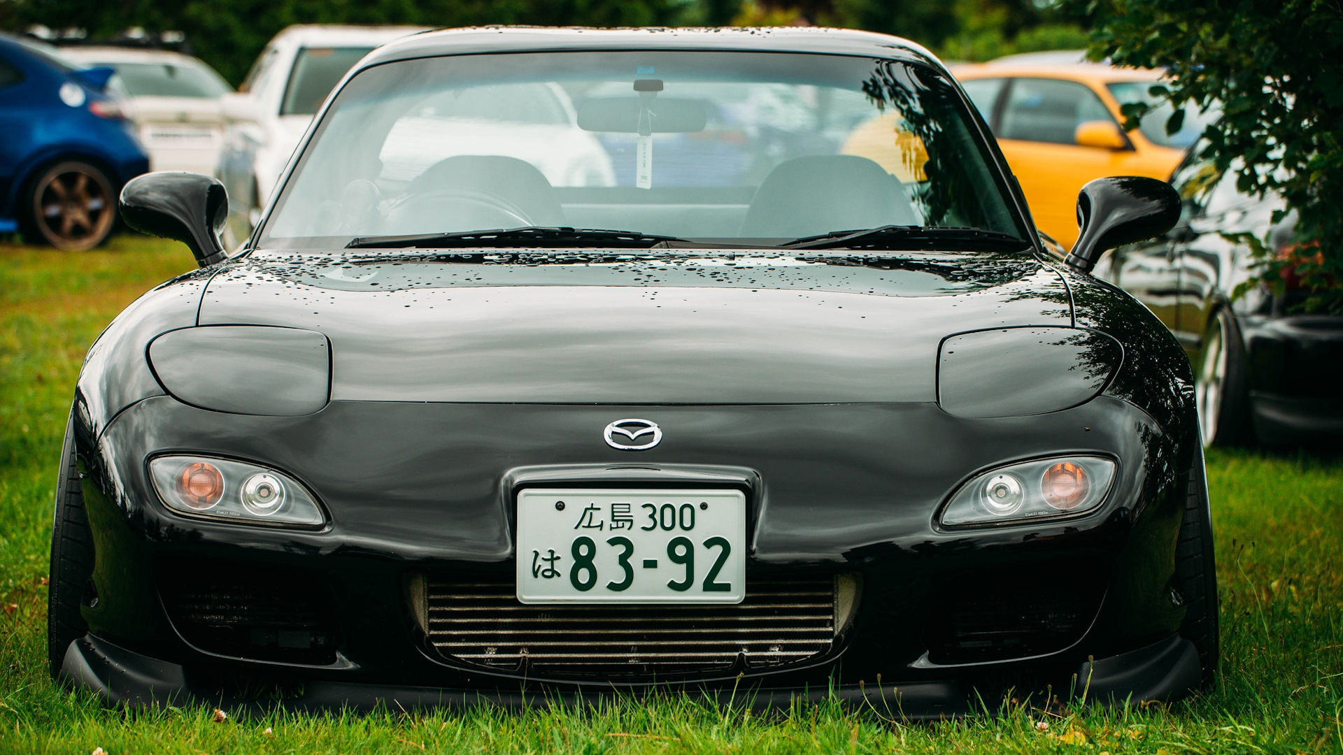 Mazda RX-7 (FD) 1.3 бензиновый 1996 | JDM на DRIVE2