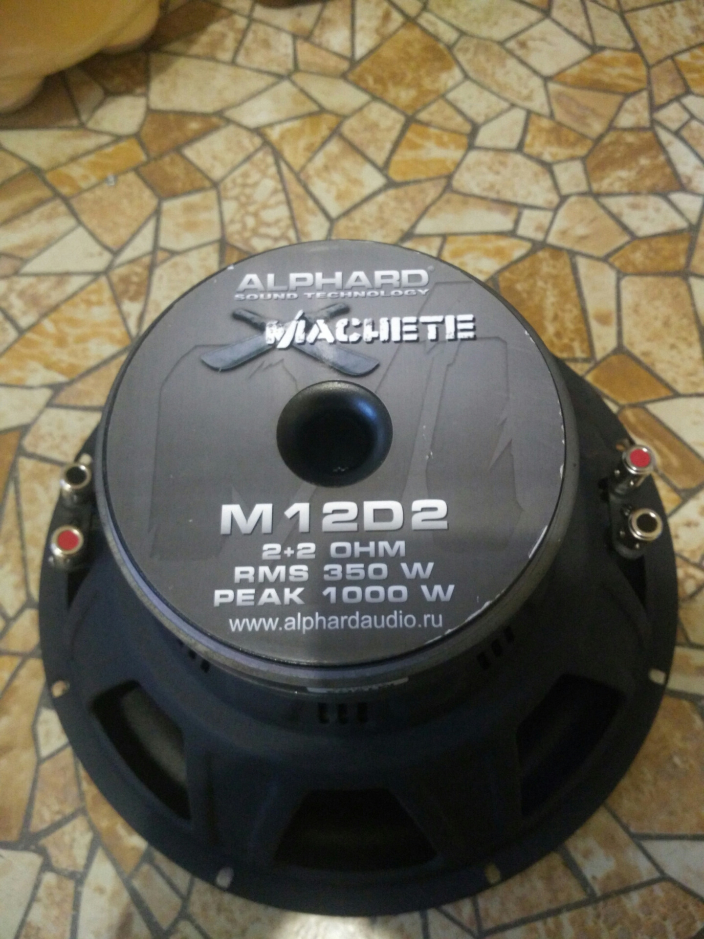 Мачете 2+2 m12d2