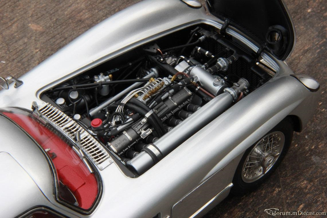 Mercedes benz 300 slr