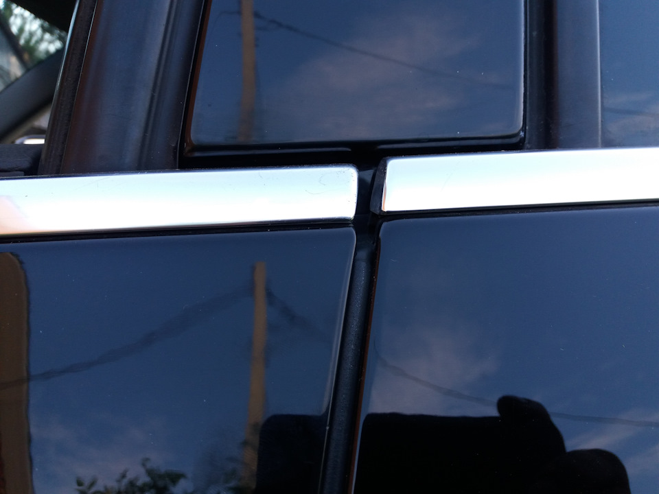 Очередная болячка тура-провис дверей… — Volkswagen Touareg (1G), 2,5 л ...