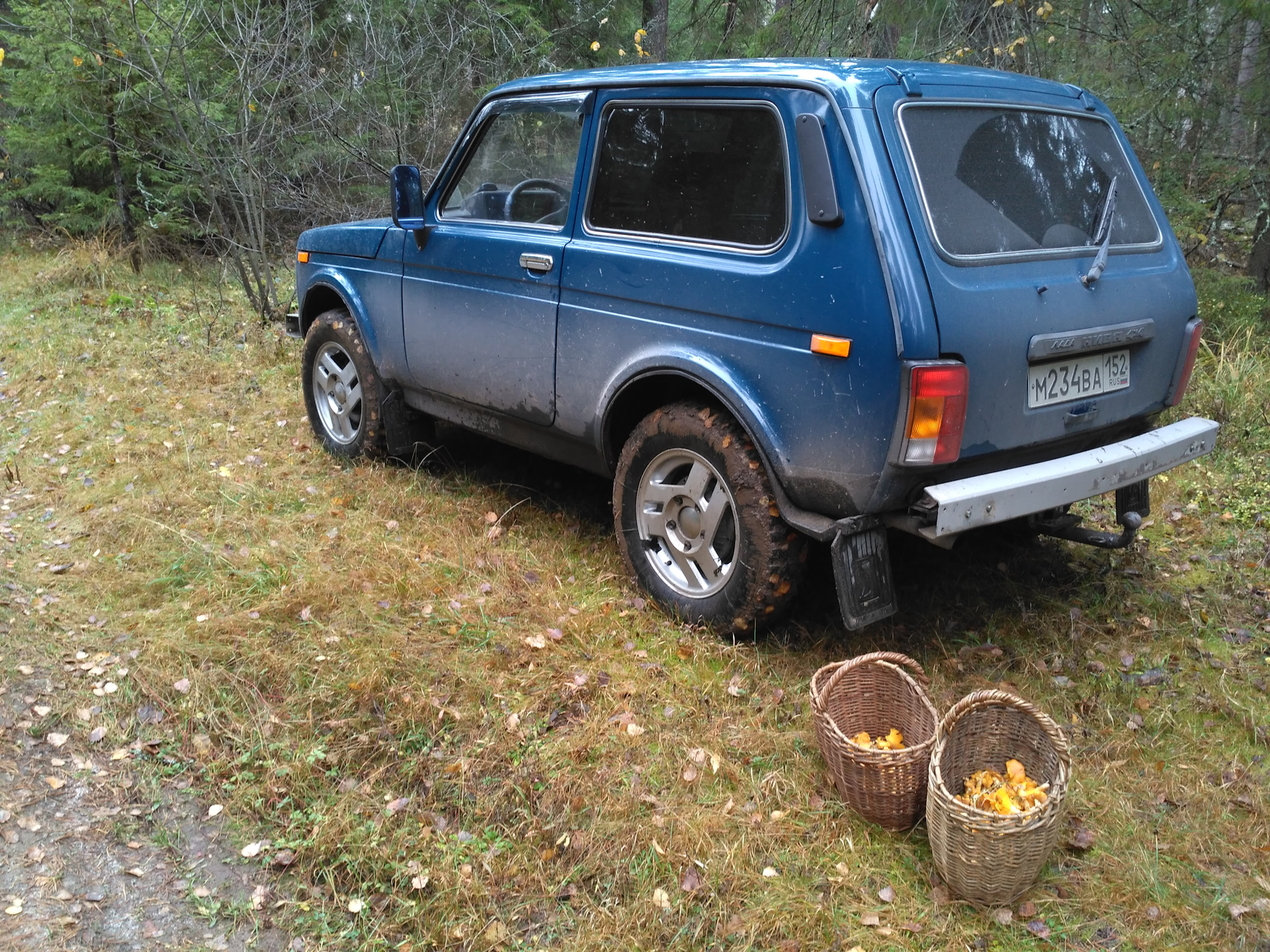 Lada 4x4 2002