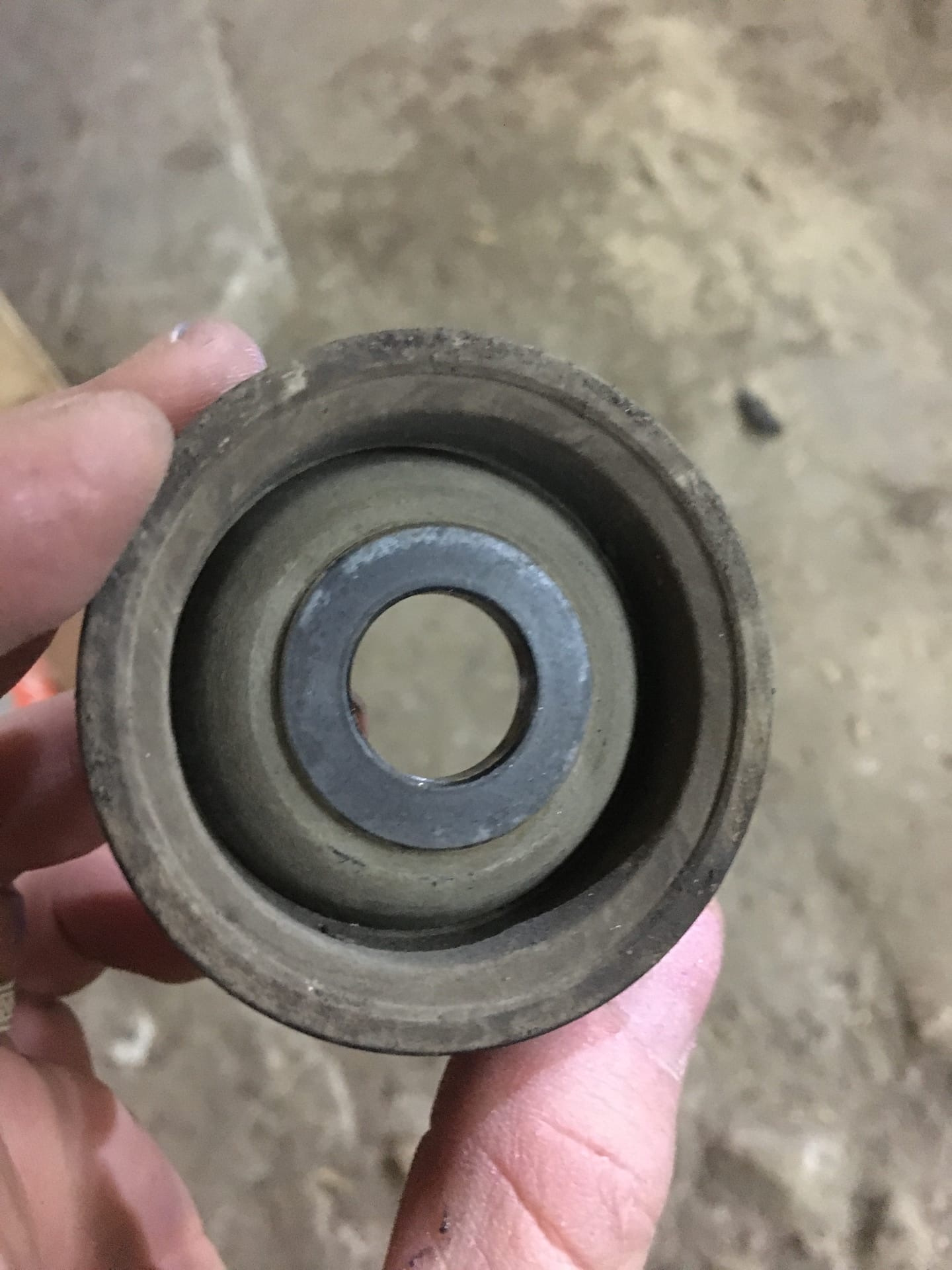 Свист под капотом при запуске двигателя. Замена шкива генератора ...