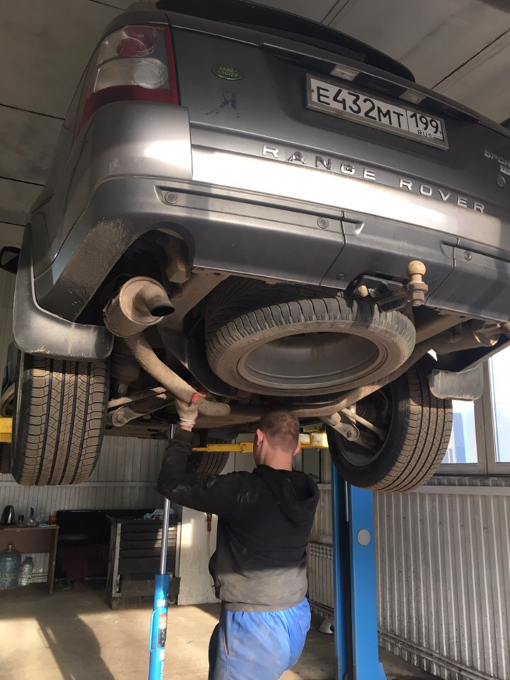 Осевой люфт распредвала — Lada 2109, 1,5 л, 1998 года | своими руками ...