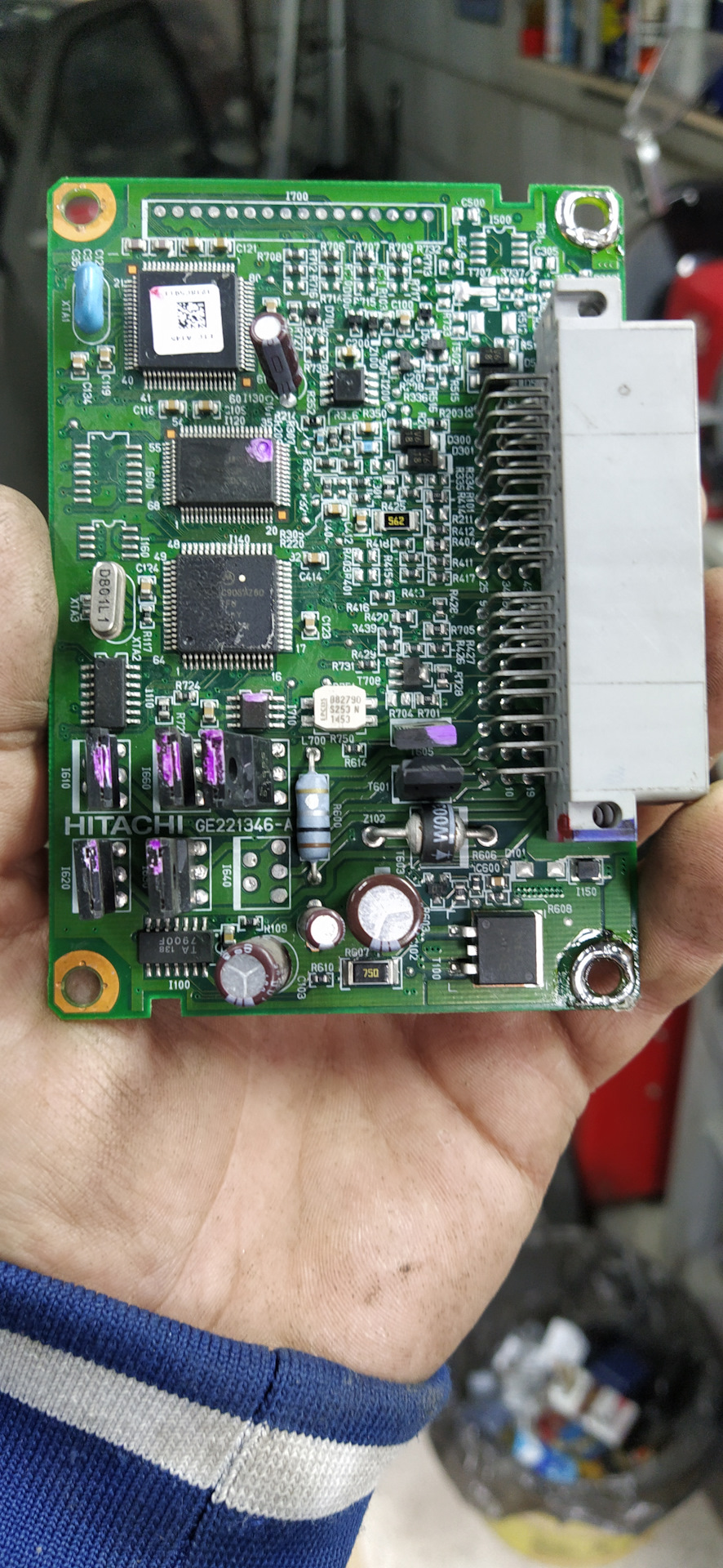 Туго включается задняя передача — Lada Приора седан, 1,6 л, 2010 года ...