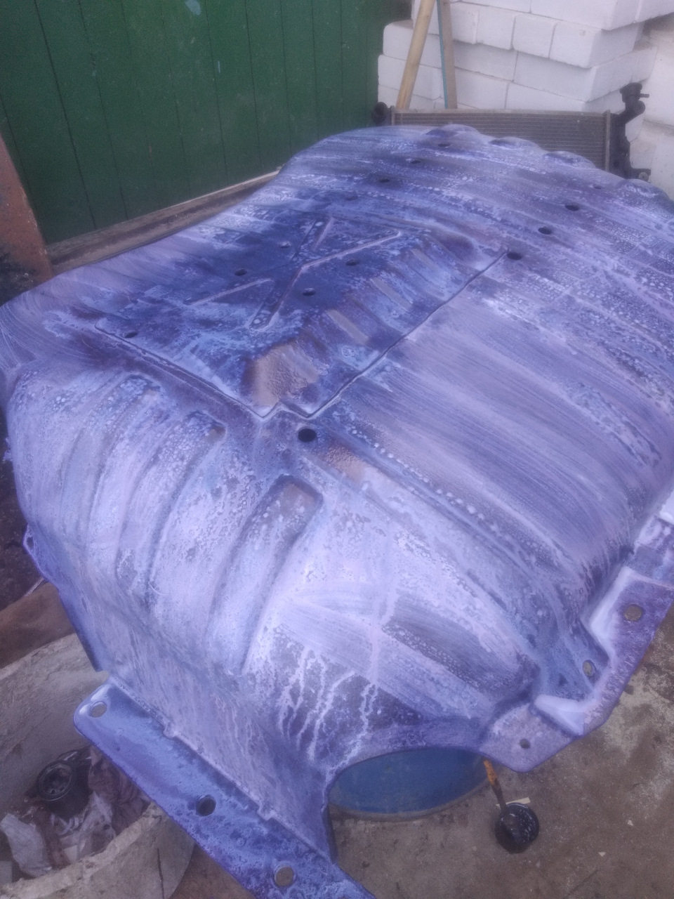 Фото в бортжурнале Jeep Grand Cherokee (WJ)