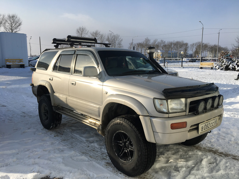 Аналог toyota hilux surf