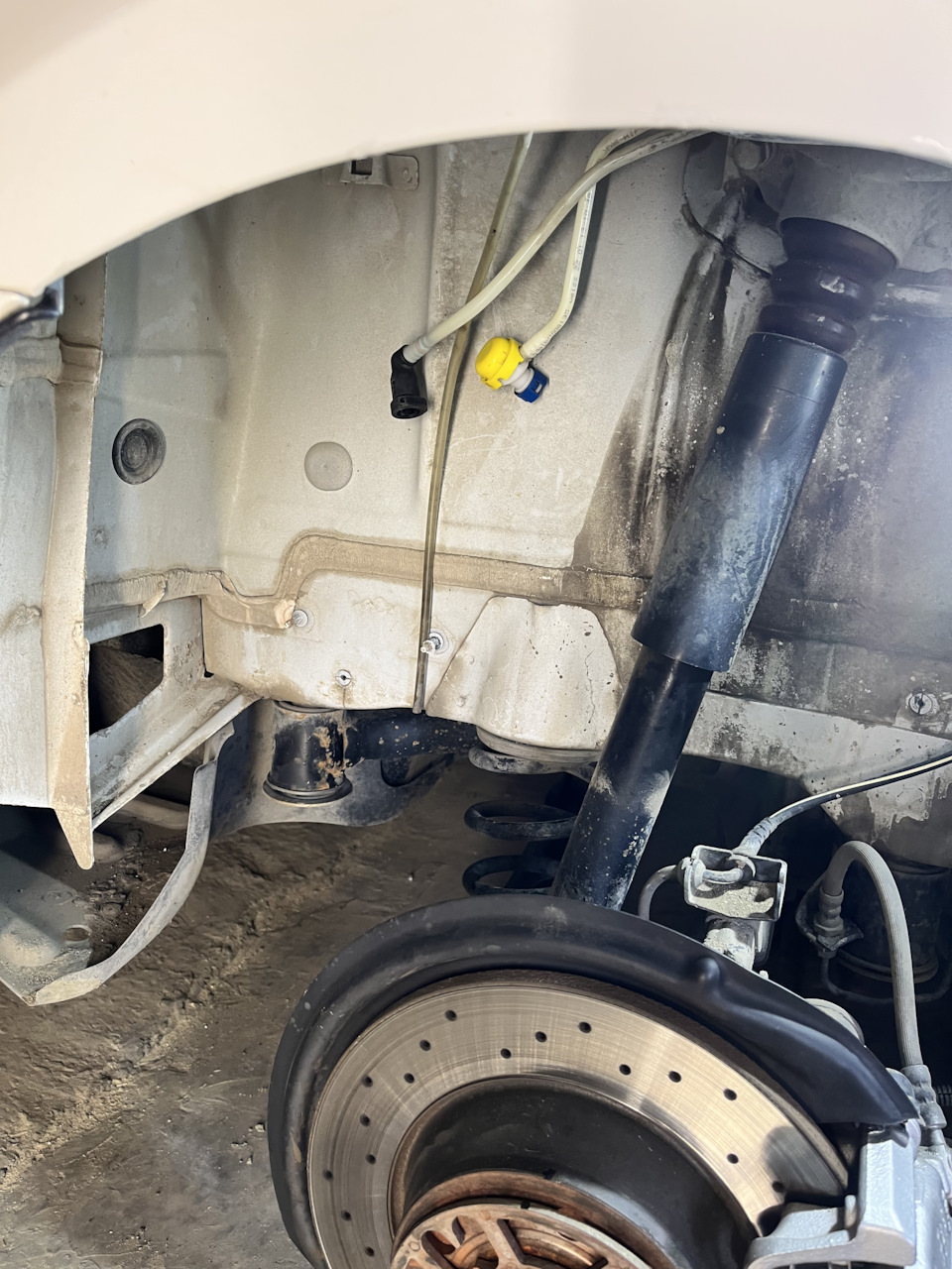 Давление в бензобаке.Проблема не решена. — Volkswagen Passat CC, 1,8 л ...