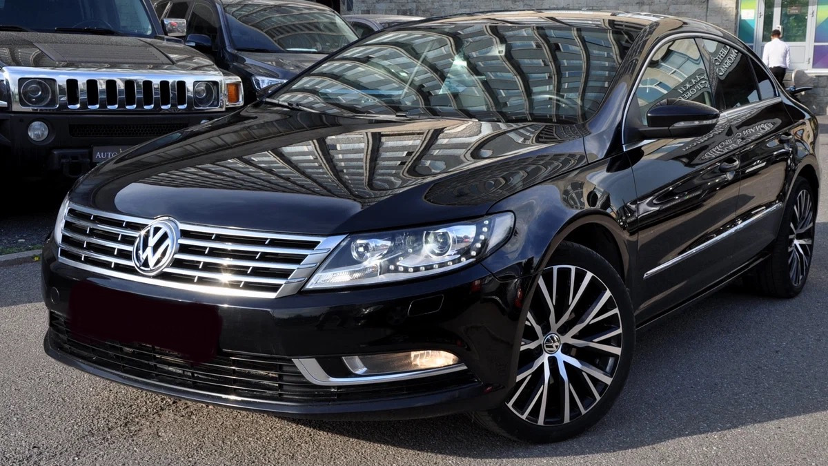 Volkswagen Passat CC 1.8 бензиновый 2013 | Покупка на DRIVE2