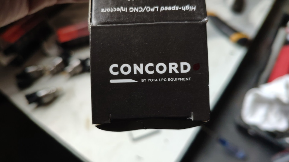 Чистка и … замена газовых форсунок — KIA Picanto (1G), 1,1 л, 2007 года ...