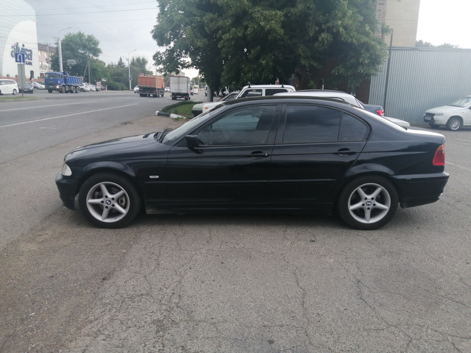 Вибрация, биение, не стабильные обороты и температура м43 — BMW 3 ...