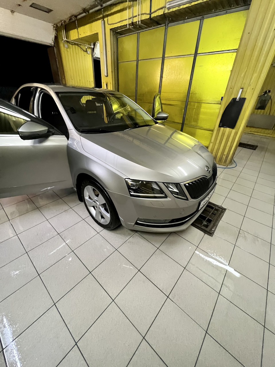 Купил новую, кому не сложно, переподпишитесь👍 — Skoda Octavia Combi A7  Mk3, 2 л, 2013 года | покупка машины | DRIVE2