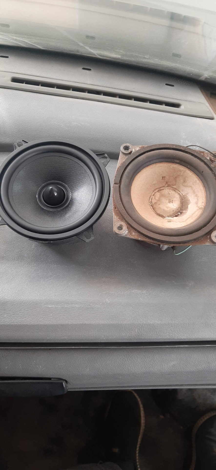 Музыка — ГАЗ Газель, 2,7 л, 2008 года | автозвук | DRIVE2