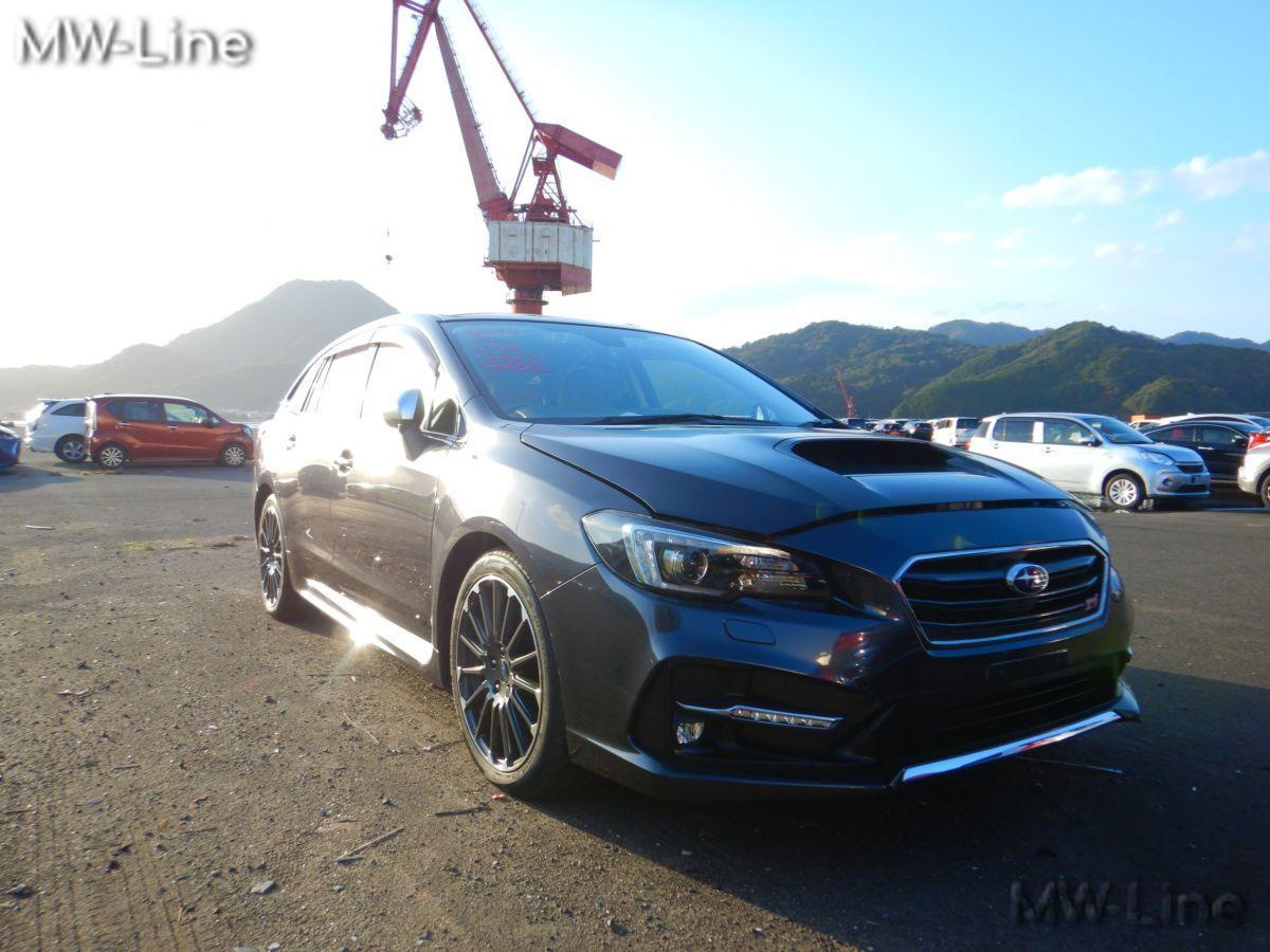 Покупка авто в Японии. Корабль. — Subaru Levorg (1G), 1,6 л, 2017 года |  покупка машины | DRIVE2