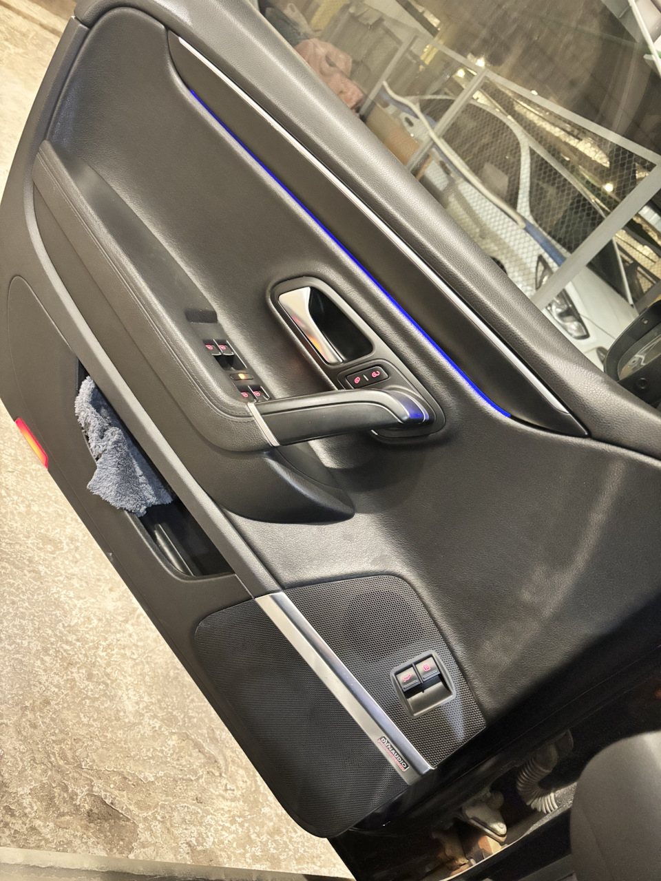 Добрался до шифанера 🫢 — Volkswagen Passat CC, 1,8 л, 2011 года ...