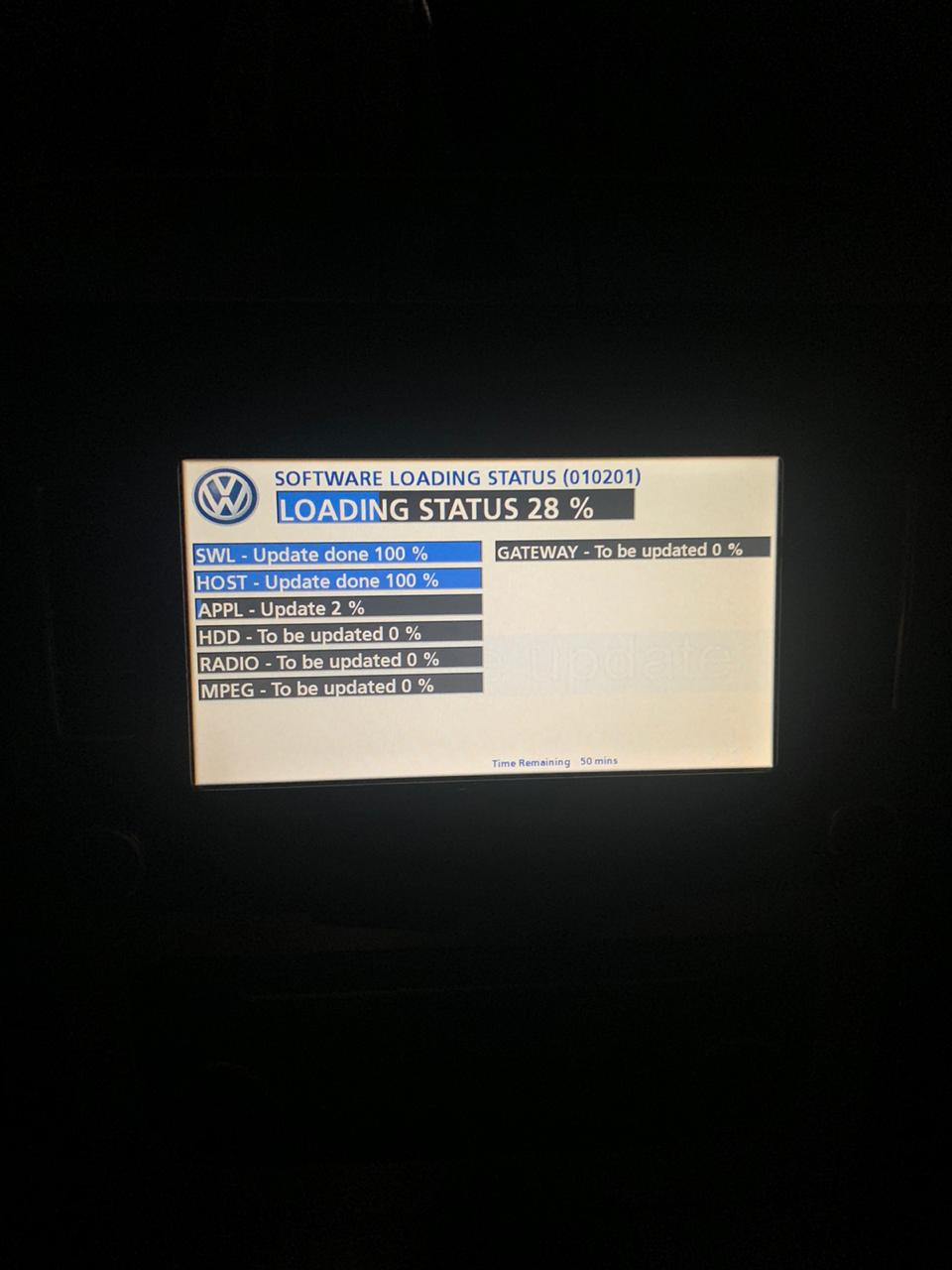 Прошивка RNS-510, USA — Volkswagen Passat CC, 2 л, 2008 года | автозвук ...