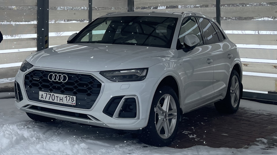 Audi Q5 Орёл